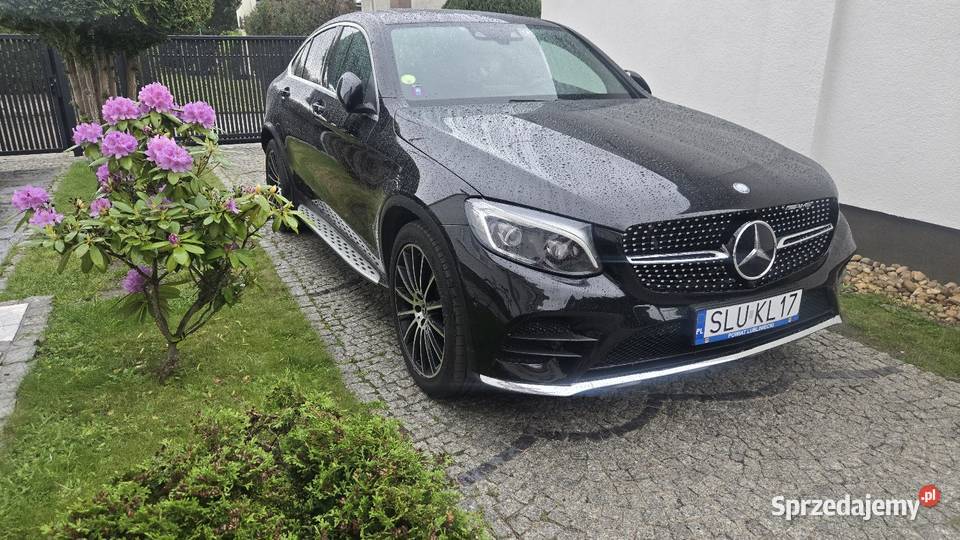 GLC 350D AMG 4MATIC pnełmat Lubliniec