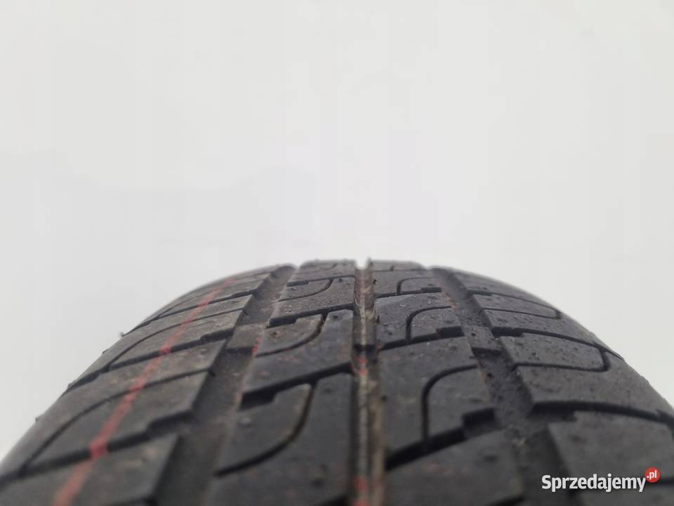 KOŁO DOJAZDOWE Peugeot 207 dojazdówka 12580 R15 lubelskie Chełm