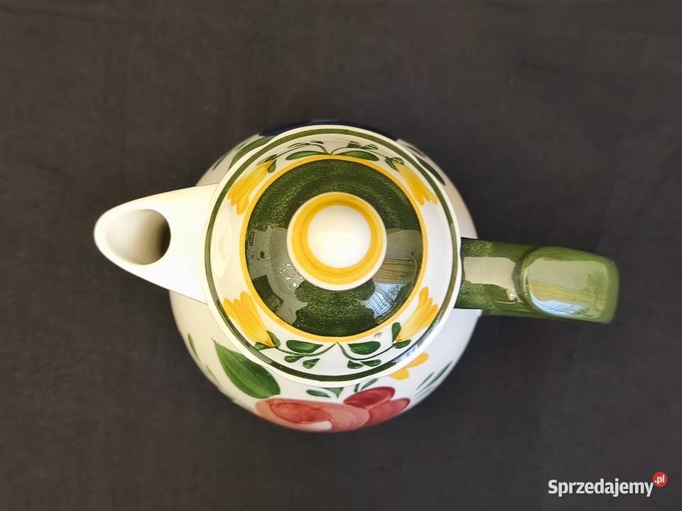 Dzbanek Villeroy Boch Bauernblume Chełm