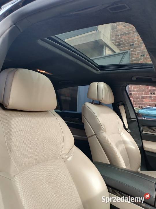 Sprzedam zamienie BMW750Li benzyna Dobieszowice