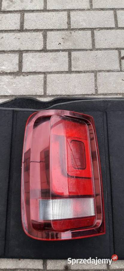 VW AMAROK LAMPA LEWA TYŁ 2H1945095C Lampy tylne pomorskie Kościerzyna