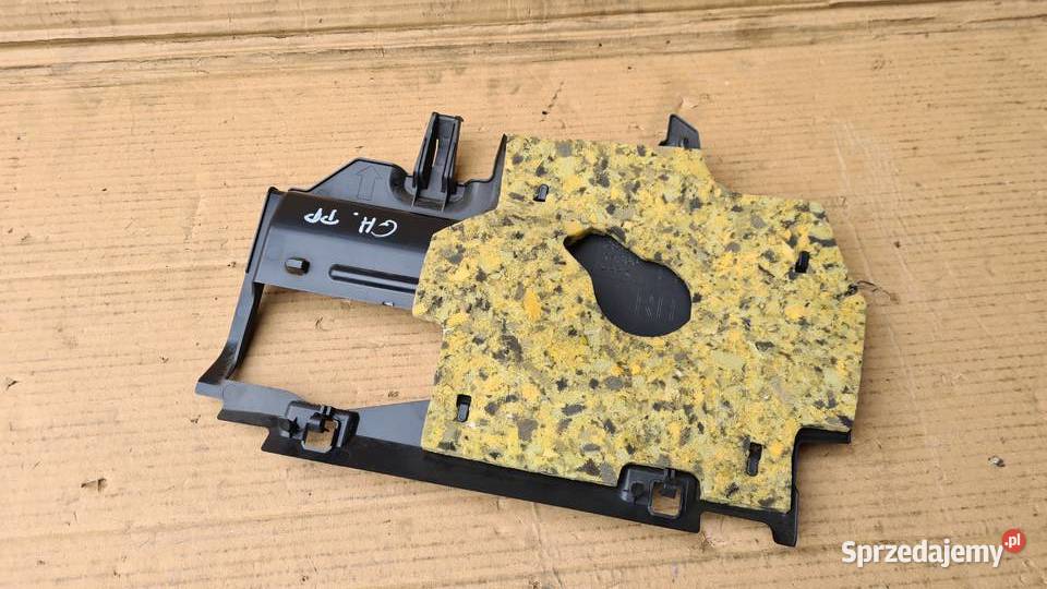 Mazda 6 GH osłona zaślepka dolna kokpitu deski dolnośląskie Legnica