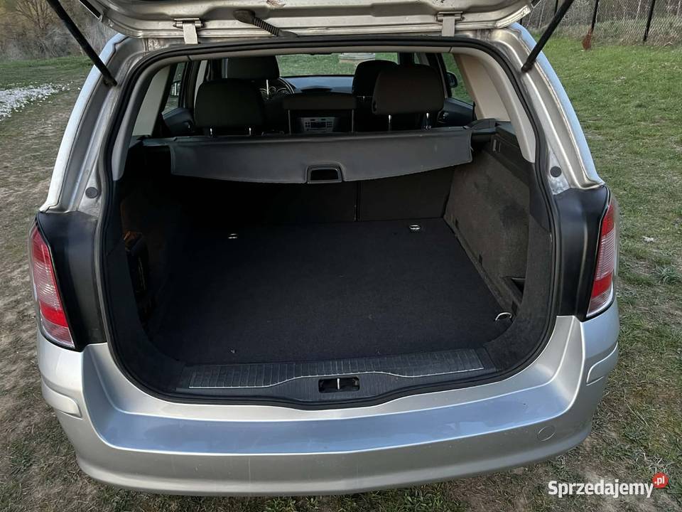 Opel Astra H 17 CDTI