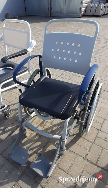 Wózek specjalny z dodatkową funkcją toalety dolnośląskie Syców
