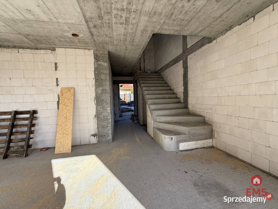 Do sprzedaży dom szeregowy 11598m2 Białystok