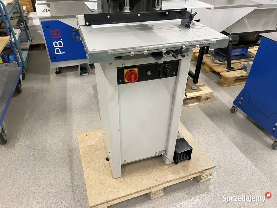 Wiertarka do papieru Nagel Citoborma 290AB Radom