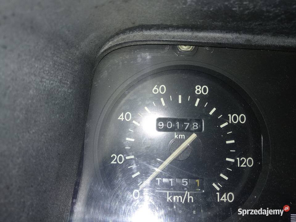 Ford Transit Kamper Warszawa sprzedam