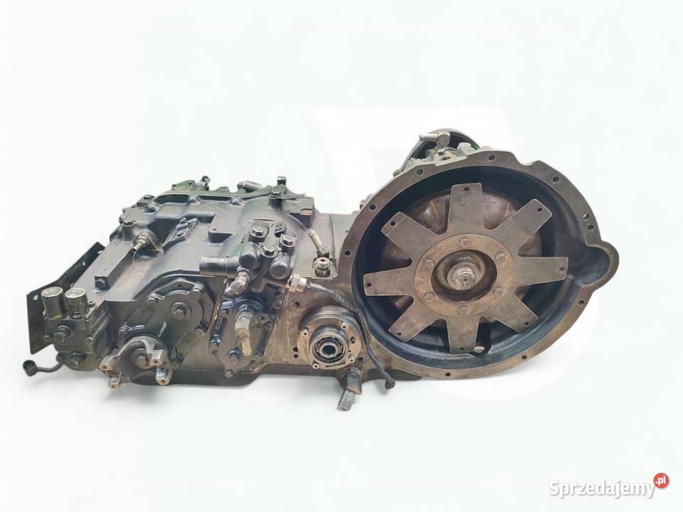 Skrzynia biegów 2162273 POWERSHIFT CAT TH580B Wilkowo