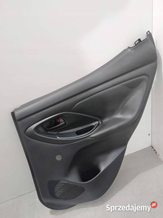 FOTELE KANAPA BOCZKI KOMPLET EU 5D Toyota Yaris Fotele i kanapy