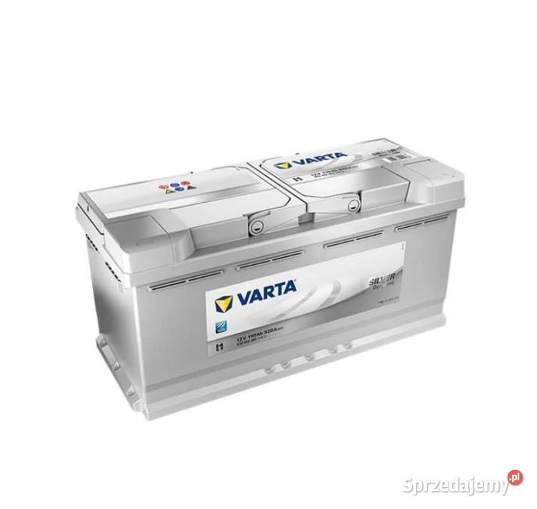 Akumulator 110Ah 920A EN Varta Silver Dynamic I1