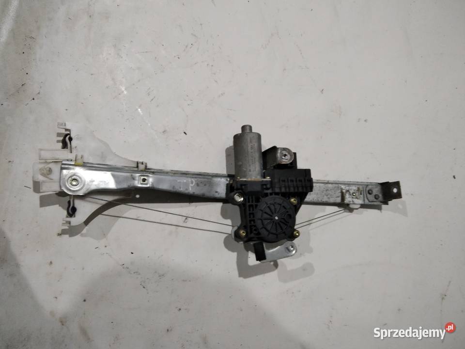 Ford Mondeo mk3 podnośnik szyby silniczek ze Rok produkcji 2003 łódzkie