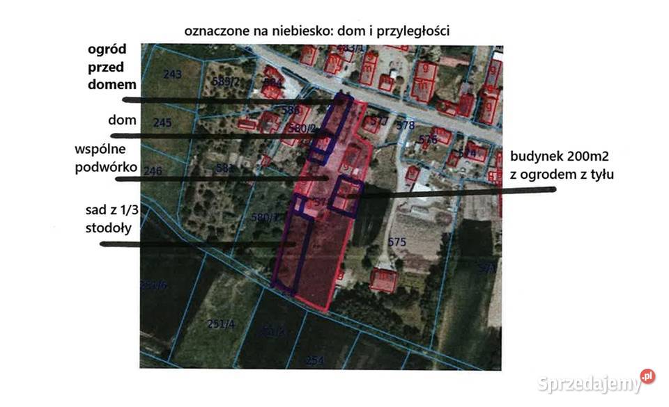 Mieszkanie w dworku Księginice k Łagiewnik 2 piętra Sprzedaż Księginice Wielkie