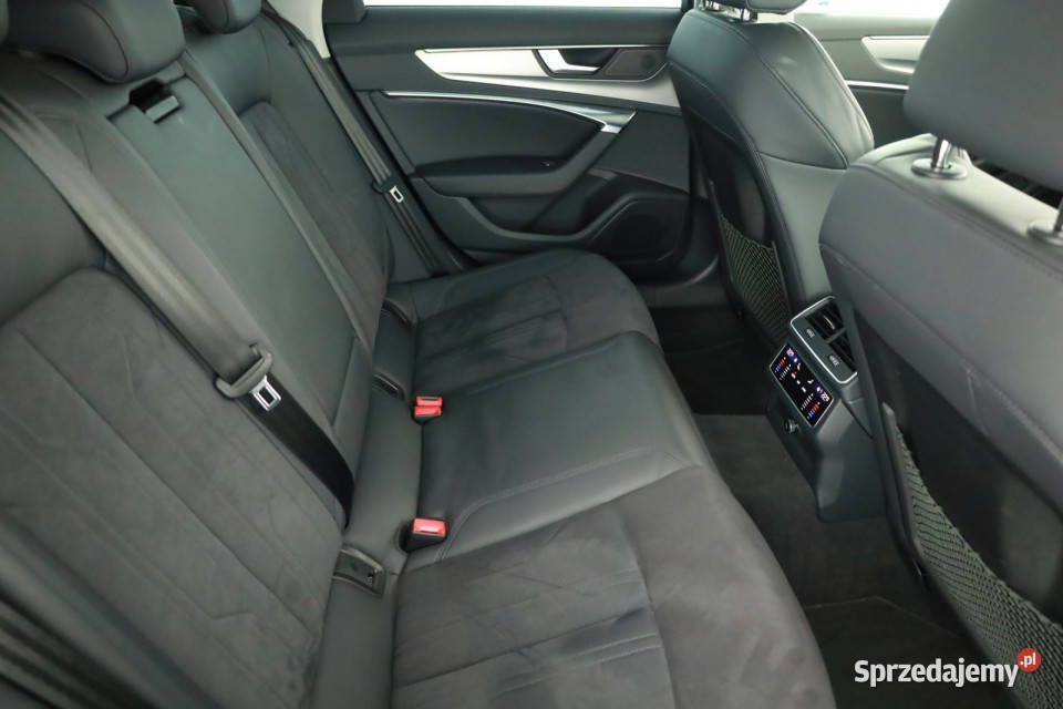 Audi A6 40 TDI relingi dachowe Piaseczno sprzedam