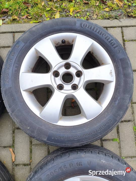 Koła do Skoda Octavia 16 Gorlice