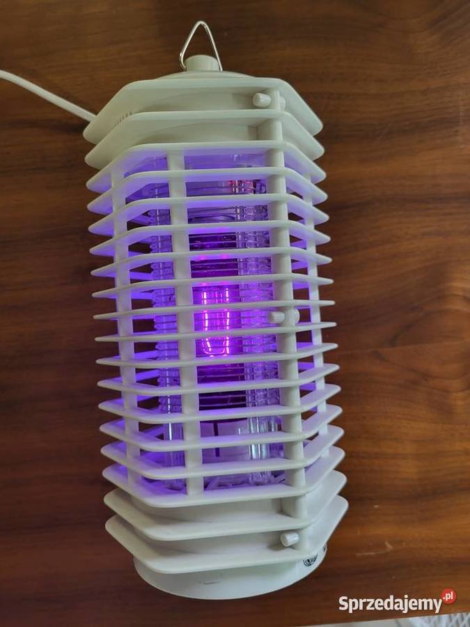 Lampa owadobójcza elektryczna Łódź