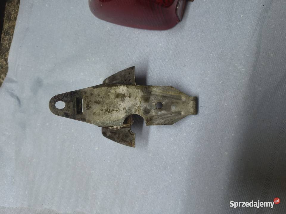 Tylnia lampa Jawa 250 350 panelka Rzeszów sprzedam