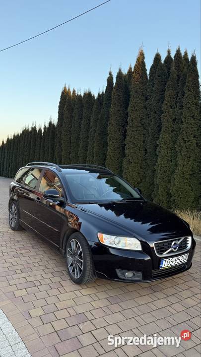 Volvo V50 2010 16 Diesel autoalarm V50 Ostrowiec Świętokrzyski