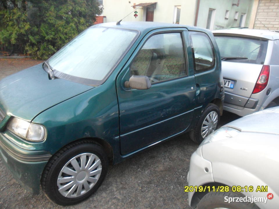 aixam simpa titane na kat L6e AM wielkopolskie Strzałkowo