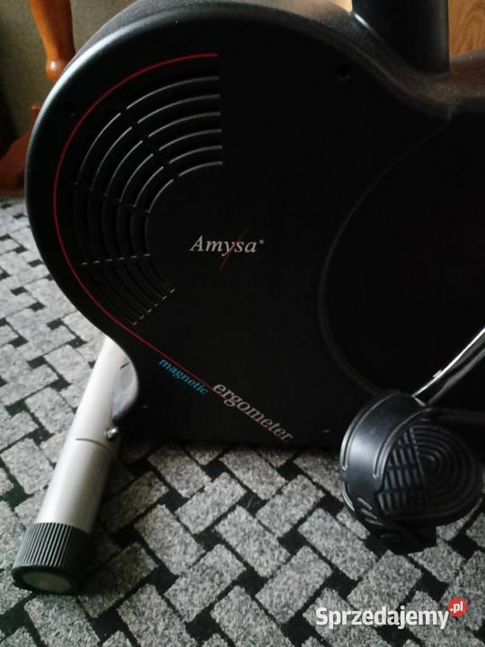 Rower treningowy AMYSA enrgometer magnetic