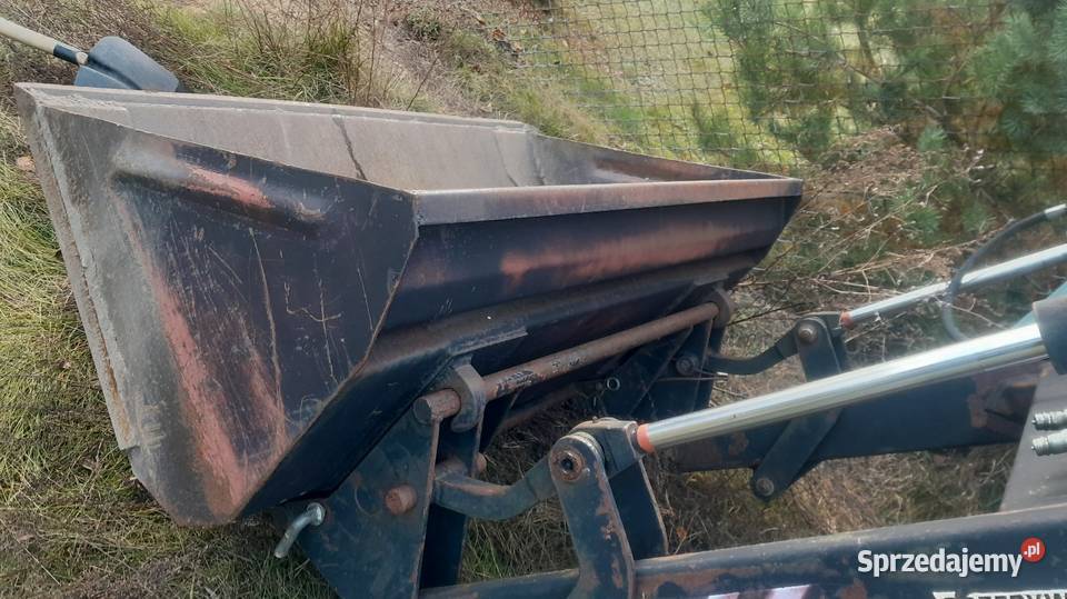 Chwytak do bel paleciak łyżka na Euro ramkę Maków Mazowiecki