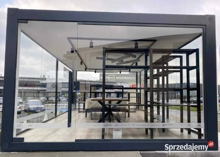 GARAŻ Z PŁYT WARSTWOWYCH 24M2 4X6 DUŻY PŁYTA PIR mazowieckie Warszawa