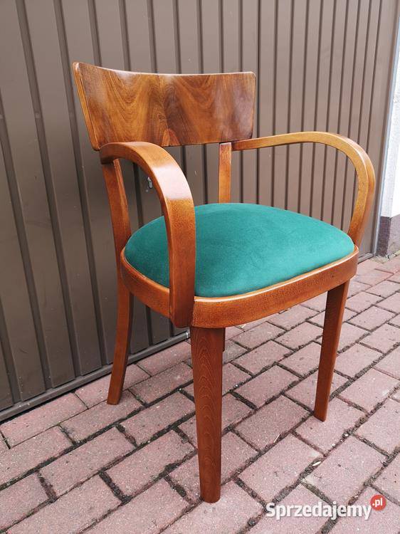 Stary Fotel Krzesło THONET MUNDUS Antyk