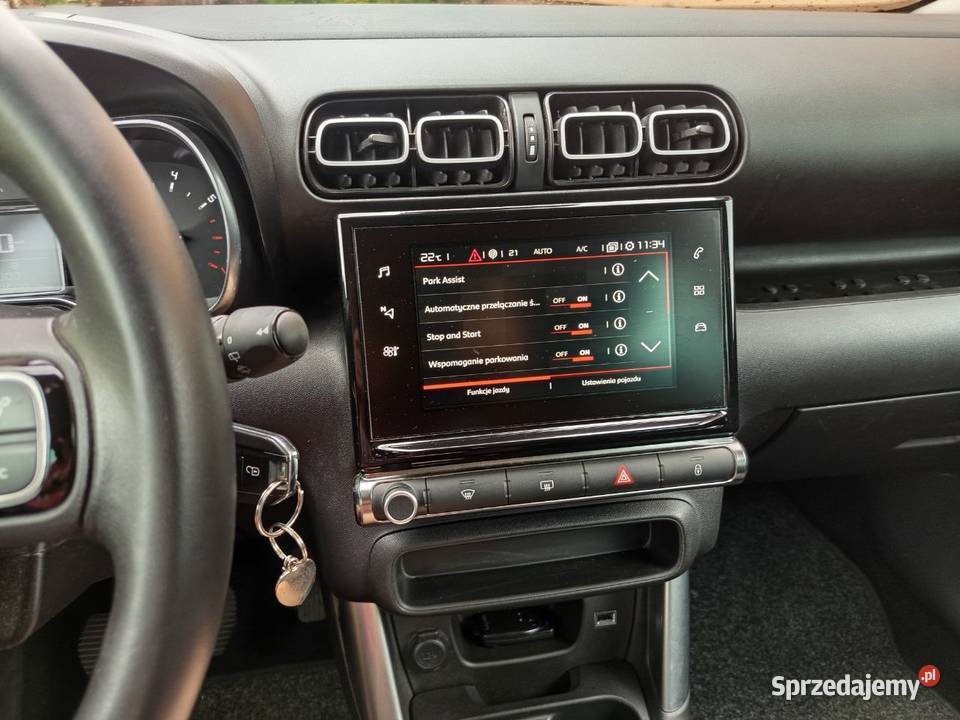 Citroen C3 Aircross Konin