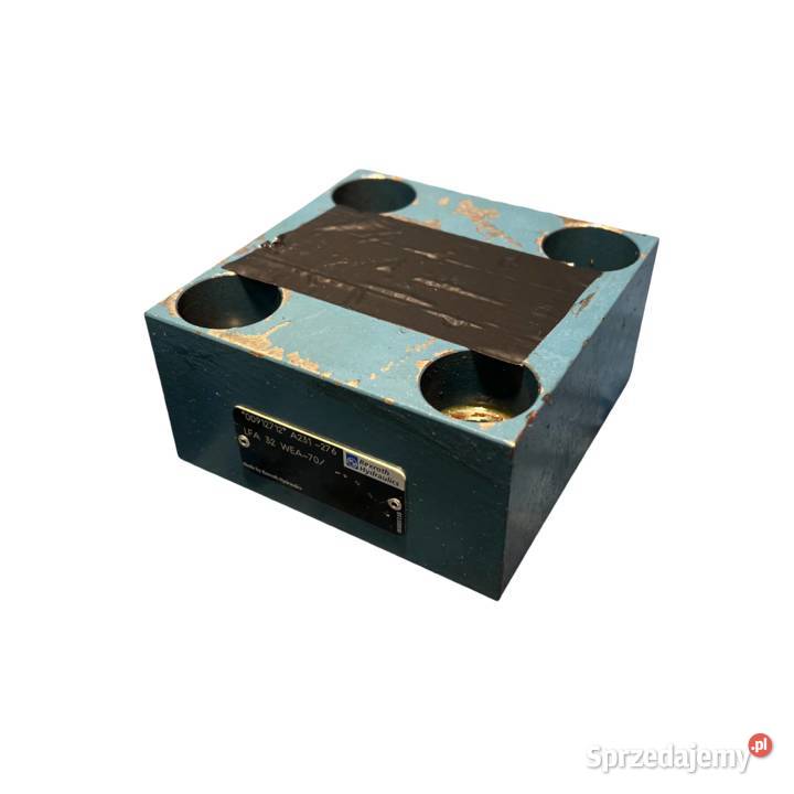 REXROTH LFA 32 WEA70 Rexroth R900912712 Pokrywa Poznań