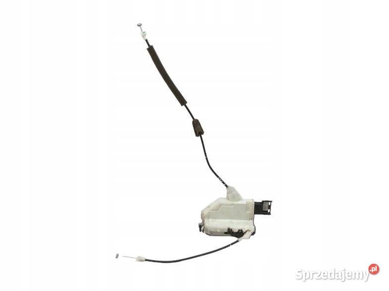 ZAMEK DRZWI PRAWY PRZÓD 5411N062712 Citroen C3 Rok produkcji 2011