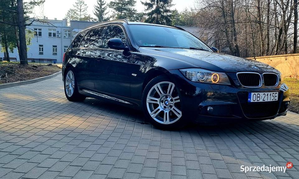 BMW E91 20I MPAKIET opolskie Grodków