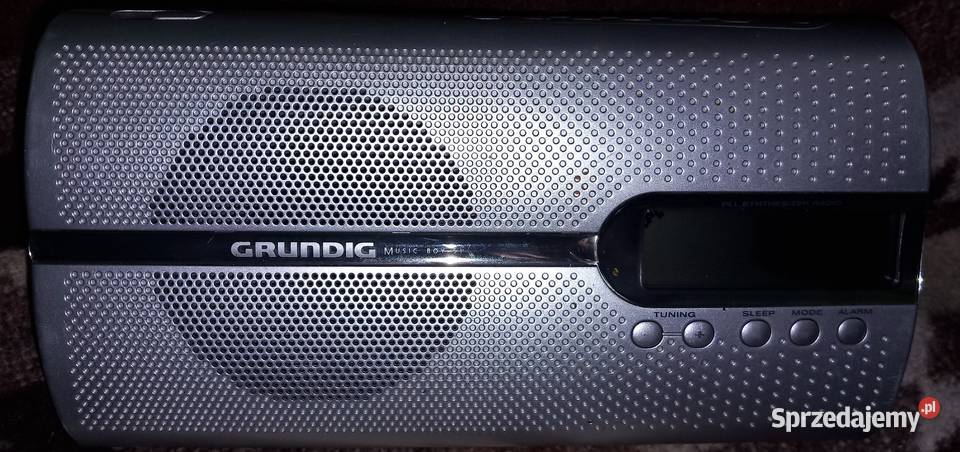 Radio Grundig Music Boy 51 Radioodtwarzacze pomorskie Gdynia