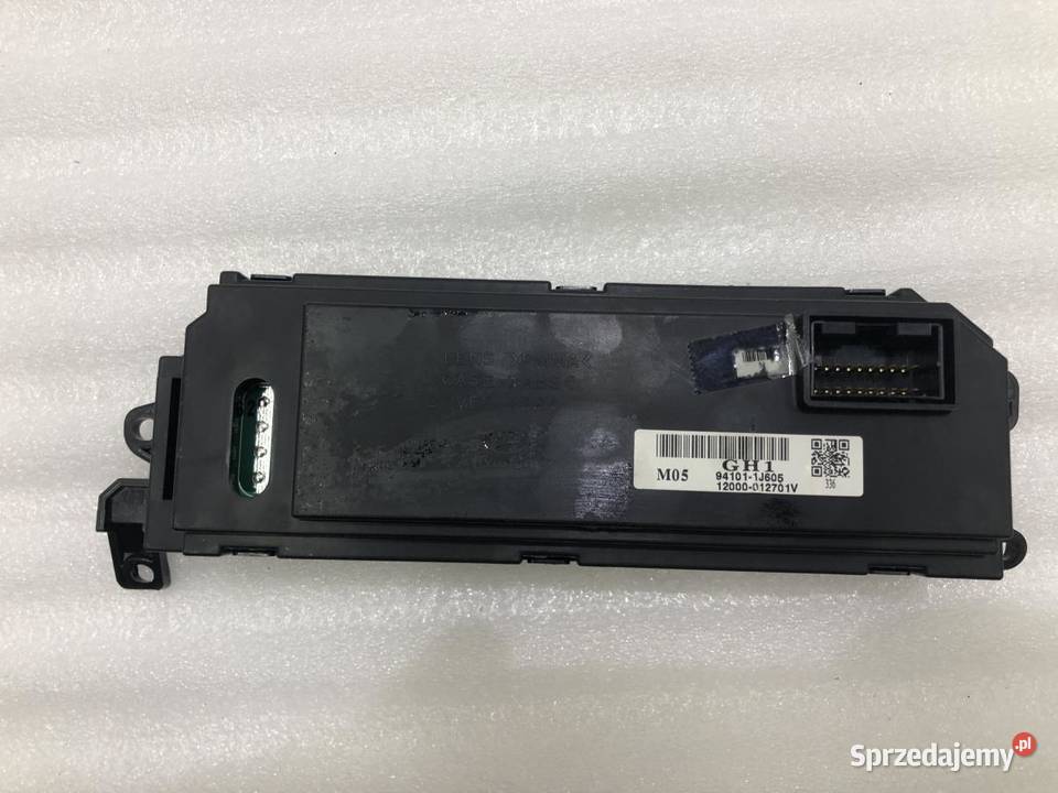 WYŚWIETLACZ 941011J605 HYUNDAI I20