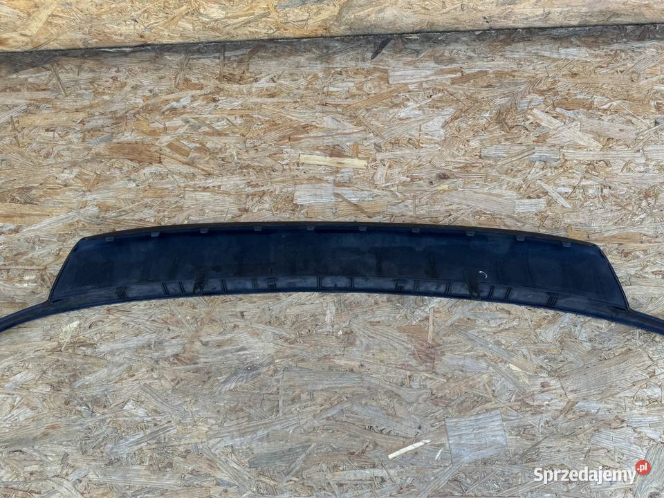 Spoiler hokej zderzaka przód hyundai i30 III 3 Międzychód