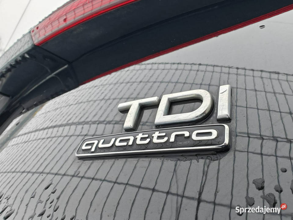 Audi Q5 FY 20172025 klimatyzacja Motoryzacja Karczew