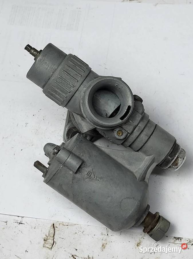 gaźnik nsu dkw zundapp victoria sachs triumph śląskie Rybnik