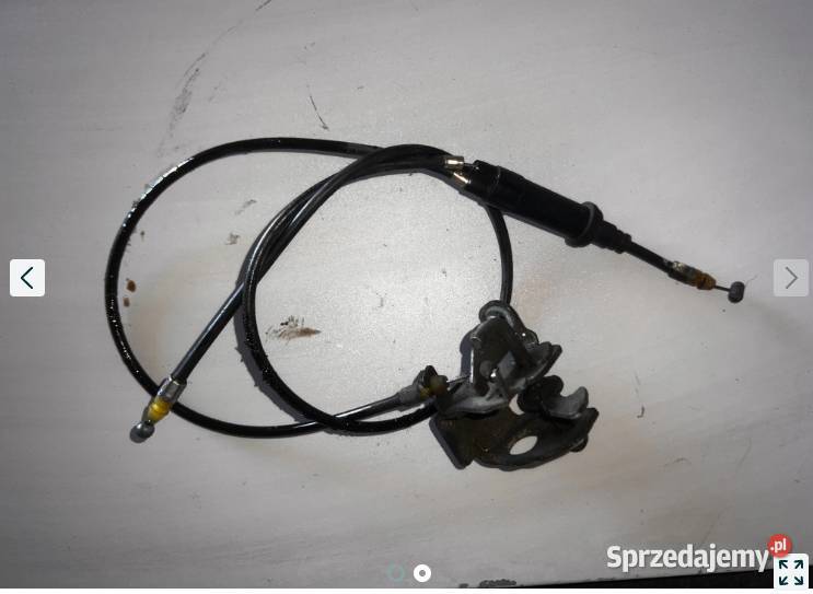 linka hamulca postojowego Suzuki AN 250 Burgman sprzedam