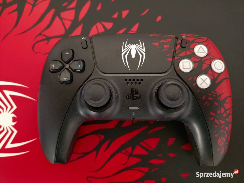 PlayStation 5 limited edition z napędem Pozostałe Lublin sprzedam