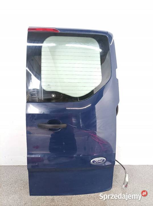 DRZWI PRAWE TYŁ AA Ford Transit Custom I 2012 Drzwi świętokrzyskie