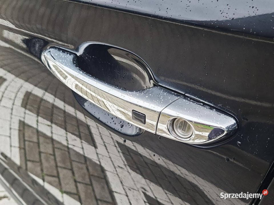 HYUNDAI Tucson 2017r SalonPL Iszy wł HAK 227009km Kraków