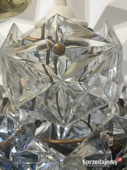 Żyrandol Kinkeldey Wrocław