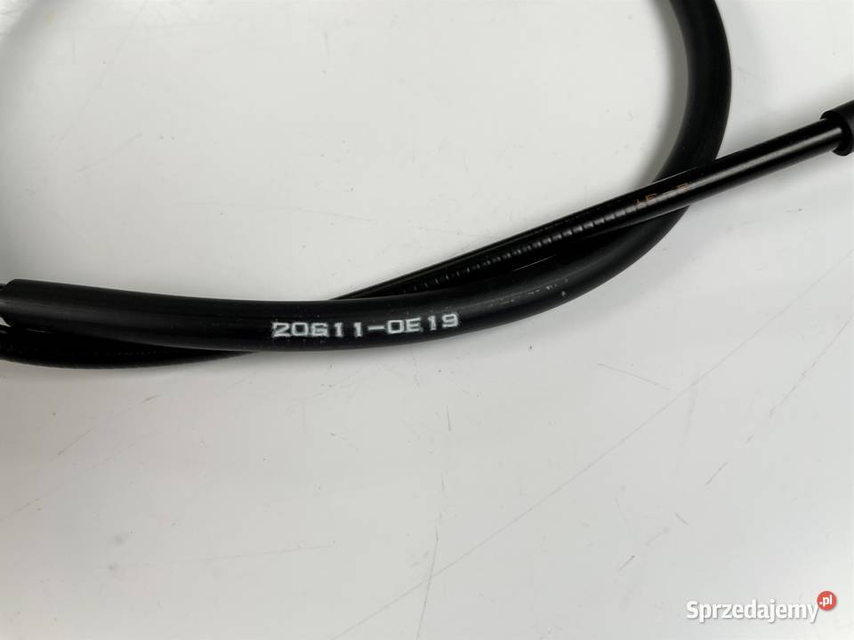 SUZUKI FL 125 ADRESS 0711 Linka licznika Łobżenica