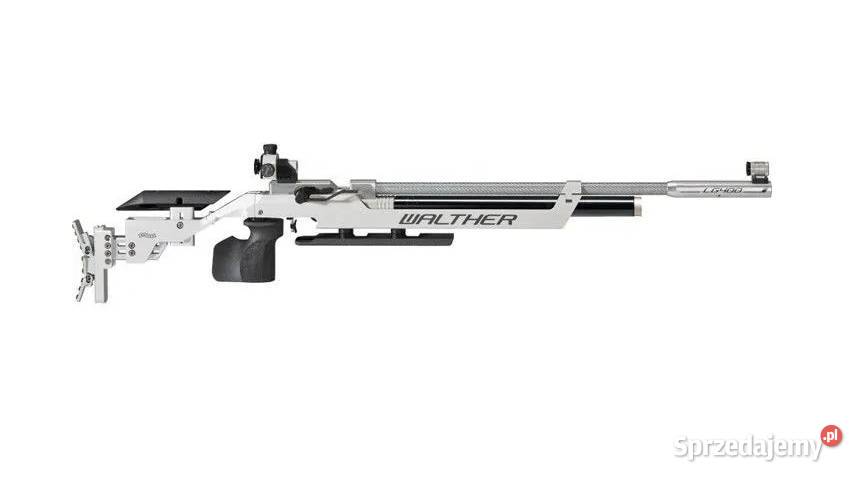 pcp Walther LG400 Alutec Competition NIEKOKESZ Trzcianka