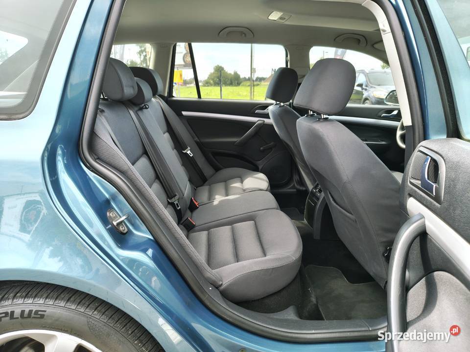 Skoda Octavia 16MPI BENZYNA Zarejestrowana Zarszyn