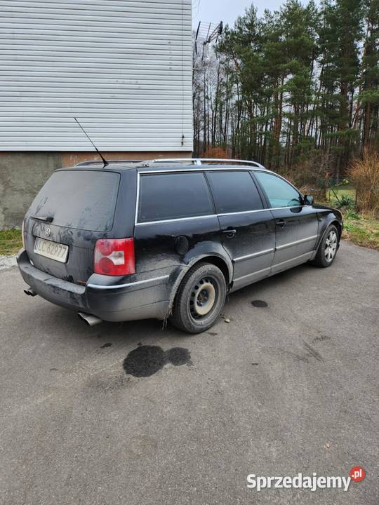 Passat 2002 28 4x4 Kamień-Kolonia