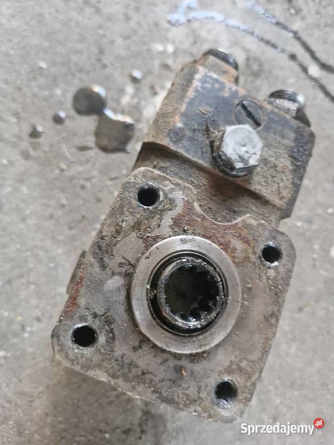 Kabina ostrówek k162 ursus nowy typ części Barlinek