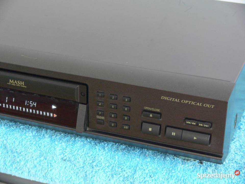 CD Technics SLPG3 sprawny WYSYŁKA podkarpackie