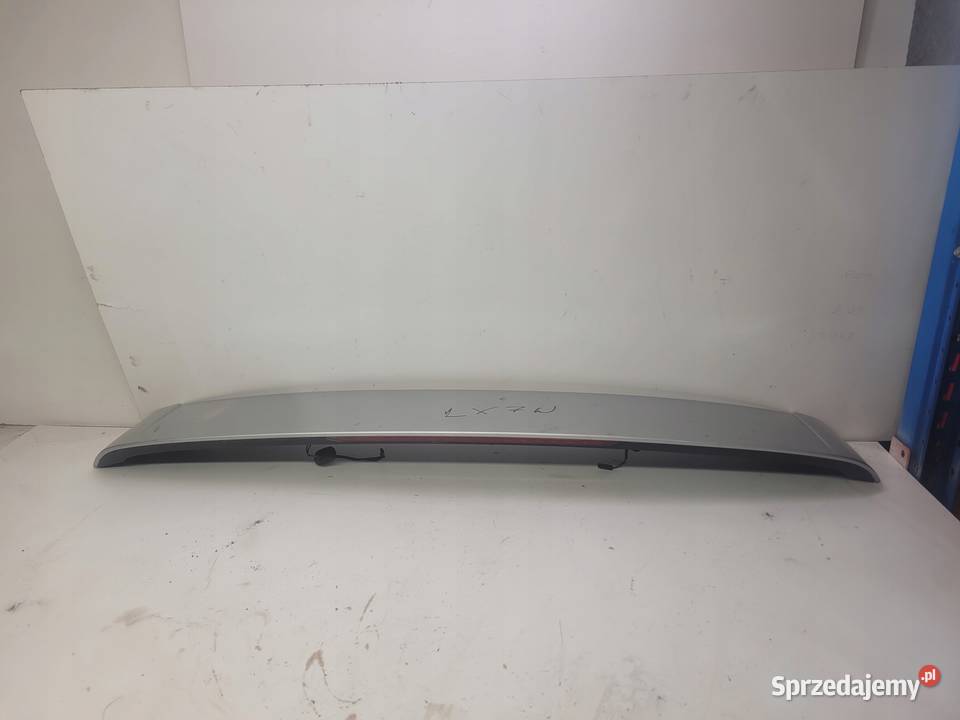LOTKA SPOILER KLAPY TYŁ AUDI Q5 8R 8R0827933A SL śląskie Przystajń sprzedam