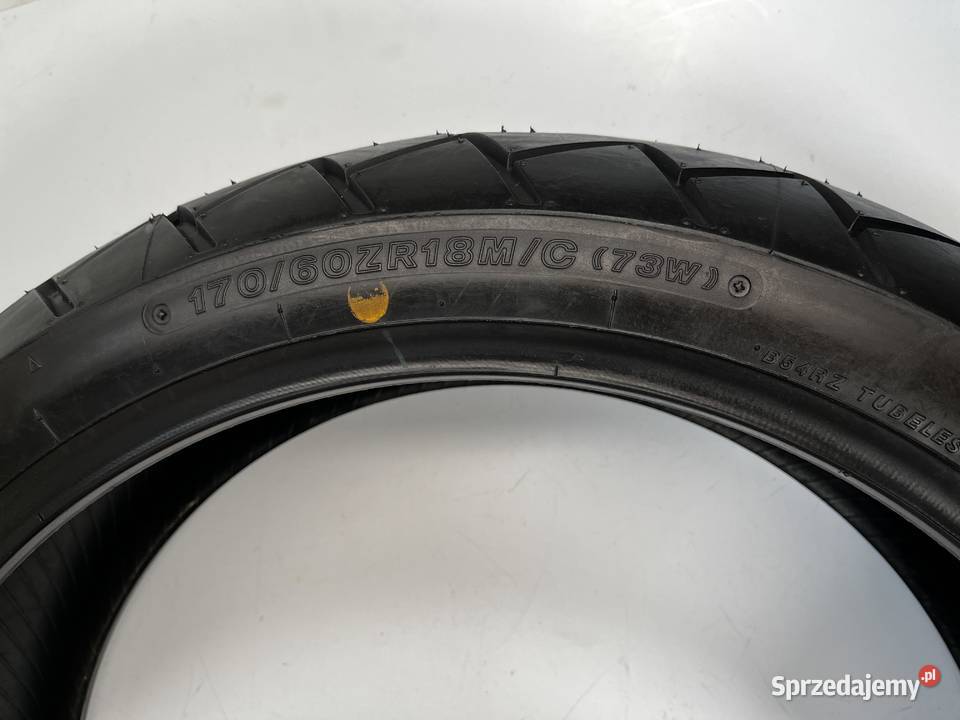 4330 Opona motocyklowa BRIDGESTONE BATTLAX BT54R Bridgestone