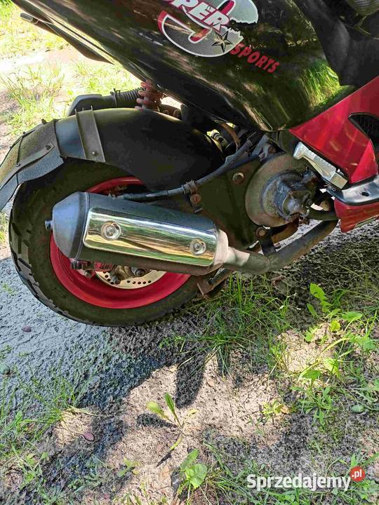 Skuter Kymco Super 9 Otwock