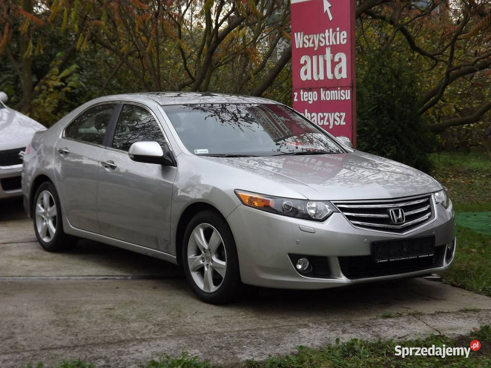 Honda Accord 56KrajowyBEZWYPADKOWY1właściciel Skawina